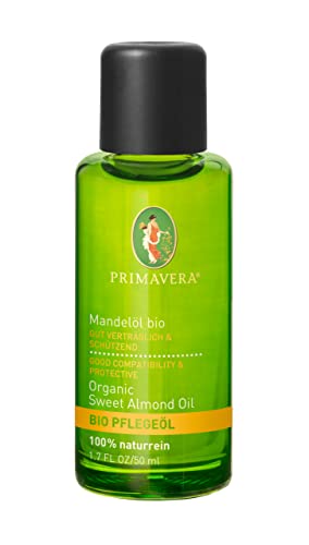 PRIMAVERA Mandelöl (50 ml (1er Pack))