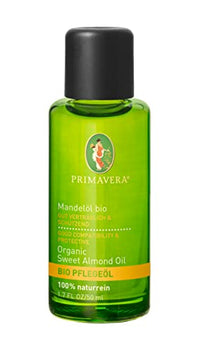 Thumbnail for PRIMAVERA Mandelöl (50 ml (1er Pack))