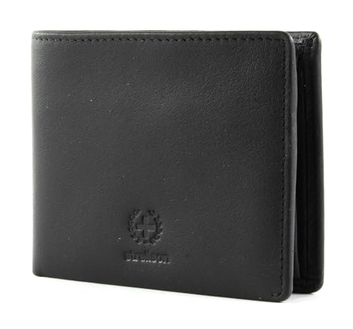 Strellson - blackwall jaden Billfold h8 1 Schwarz im Sale
