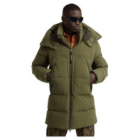 Thumbnail for G-Star Herren G- Whistler Padded Hooded Parka 2.0, Grün (shadow olive D25347-D518-B230), im Sale