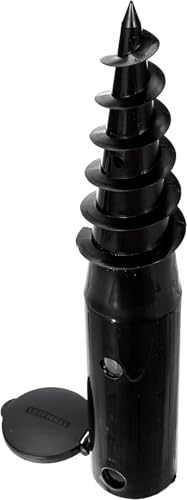 Thumbnail for Leifheit ground anchor with screw-in rod, ground sleeve for secure hold, ground anchor also for standard laundry and parasols on sale