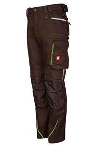 Thumbnail for Engelbert Strauss e.s.motion 2020 arbeitshose hose dunkelblau/atoll 44-60 (52) im Sale