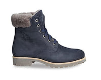 Thumbnail for Panama Jack Women's Panama 03 Igloo Combat Boot, Blanco, EU on sale