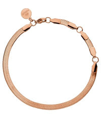 Thumbnail for Purelei ilalo Armband (Rosegold) – Elegantes, verspieltes Damen Armband – Edelstahl 18K vergoldet – Verstellbare Länge 16-19 cm – Hawaiianisch inspiriert & wasserfest im Sale