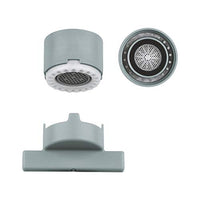 Thumbnail for GROHE Strahlregler (wassersparend, keine Durchflussbegrenzug, inkl. Demontageschlüssel, Antikalk- System), 48275000 im Sale