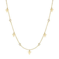 Thumbnail for Tamaris women's necklace in gold made of stainless steel TJ-0002-N-45 on sale