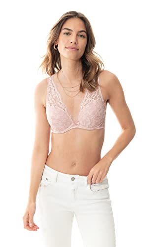 Mey Lingerie Series Amazing Women's Bra Angel Blue 85B(85B) on sale