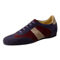 Thumbnail for Werner Kern Herren Tanzsneaker/Tanzschuhe Bari 28061 - Farbe: Blau - im Sale