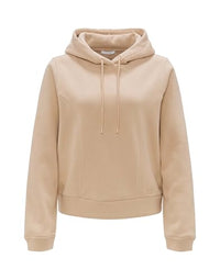 Thumbnail for OPUS Damen Sweatshirt | Hoodie GAPU Regular mit kuscheliger Innenseite Soft Oat, 38 im Sale