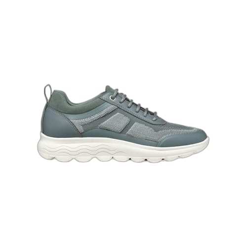 Geox Damen D SPHERICA C Sneaker, SAGE, 39 EU im Sale