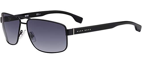Boss Sunglasses 1035/S Matte Black/Grey Shaded 64/15/140 Men on Sale
