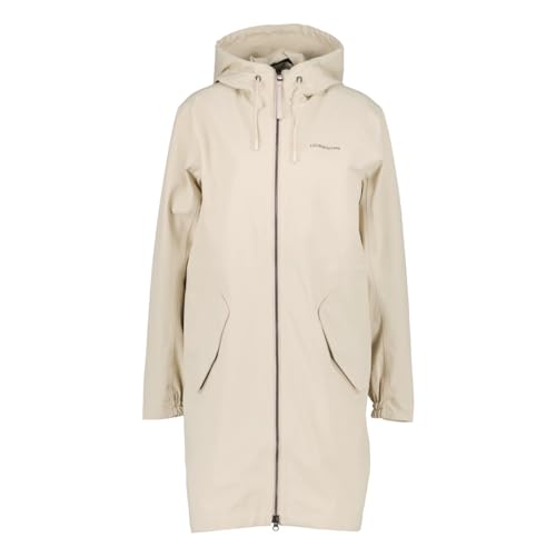 Didriksons women's parka Marta 3 True Blue 34 on sale