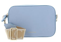 Thumbnail for Coccinelle Tebe - Shoulder bag 19 cm mist blue on sale