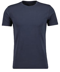 Thumbnail for RAGMAN Herren T-Shirt Rundhals, Body fit , Marine-070 im Sale