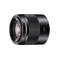 Thumbnail for Sony SEL-50F18 Porträt-Objektiv (Festbrennweite, 50 mm, F1.8, APS-C, geeignet für A6700, A6600, A6400, A6100, ZVE10, E-Mount) schwarz im Sale