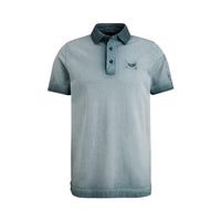 Thumbnail for PME Legend Short Sleeve Polo Light Pique Cold - Herren Poloshirt, im Sale