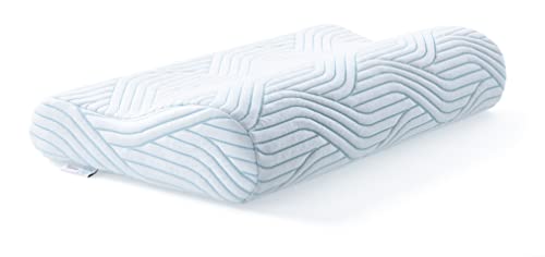 TEMPUR SmartCool Queen Pillow, Orthopedic Neck Support Pillow on Sale