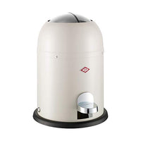 Thumbnail for WESCO Mini Master Abfalleimer 6 L, Weiß Matt im Sale
