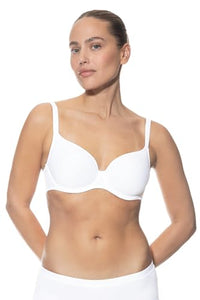 Thumbnail for Mey Lingerie Series Joan Women's Cup Bra White 85B(85B) on sale