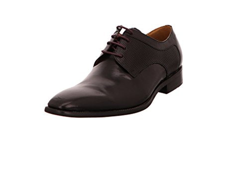 Digel adult Schnürhalbschuh Business Herren Schwarz sonstige im Sale