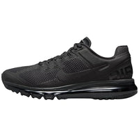 Thumbnail for Nike Herren Air Max 2013 Sneaker, Schwarz/Schwarz, 44.5 EU im Sale