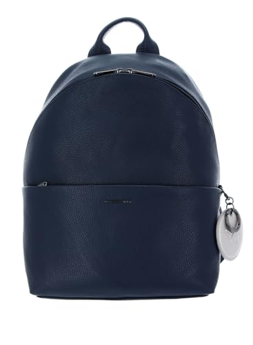 Mandarina Duck Damen Mellow Leather P10FZT35 Tagesrucksack, Dress Blue, 34x31x8 (L x H x W) im Sale