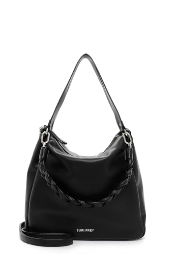 SURI FREY Shopper Tiffany 13894 Women's Handbags Uni black 100 on Sale