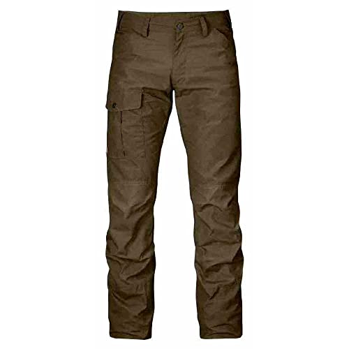 FJÄLLRÄVEN Herren Hose Nils Trousers Sport, Dark Navy, 48 im Sale