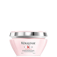 Thumbnail for Kérastase Stärkende Haarmaske für brüchiges und strapaziertes Haar, Aufbauend und effektiv gegen Haarausfall, Masque Reconstituant, Genesis, 200 ml im Sale