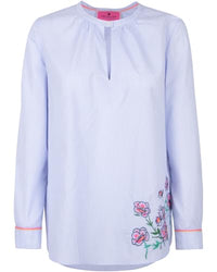 Thumbnail for Lieblingsstück Bluse OdeliaL True Blue 44 im Sale