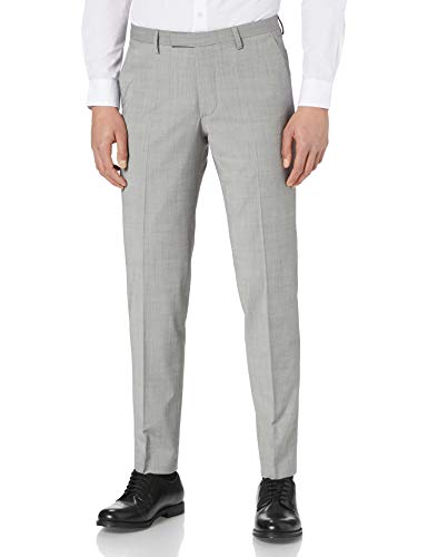 CINQUE Herren CIMONOPOLI-H Business-Anzug Hosen-Set, 66 blau, 48 im Sale
