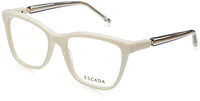 Thumbnail for Escada Women's Vesd85 Sunglasses, Transparent Azure, 52 on Sale