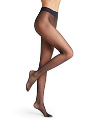 Thumbnail for FALKE Damen Strumpfhose Matt Deluxe 20 DEN W TI transparent einfarbig 1 Stück, Blau (Marine 6179), im Sale