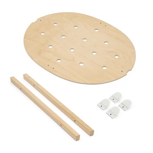 Stokke Sleepi V3 Verkleinerungs-Kit, White - Wandele das Sleepi Bett V3 Wieder in EIN Sleepi Mini um im Sale