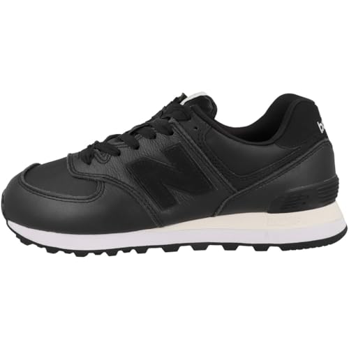 NEW BALANCE Damen 574 Sneaker, Black 001, EU im Sale