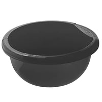 Thumbnail for Rotho Daily basin/sink tub, plastic (recycled PP), anthracite, 6 l, 34 cm on sale