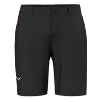 Thumbnail for Salewa Men's Puez Talveno Durastretch Mens Shorts, Black Out, EU on sale