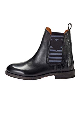 CRICK IT DLM Damen Chelsea Boot Amy Dekorative Naht im Sale