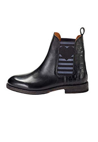Thumbnail for CRICK IT DLM Damen Chelsea Boot Amy Dekorative Naht im Sale