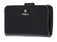 Thumbnail for Furla Brieftasche Camelia Bi-Fold Schwarz (WP00314-ARE000-O6000-1-007), Schwarz, M, Zeitgenössisch im Sale