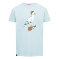 Thumbnail for derbe T-Shirt Sturmmöwe Men, , Navy im Sale