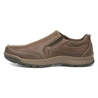 Thumbnail for Hush Puppies Herren Jasper Slip On Slipper, Braun (Brown 000), 43 EU im Sale
