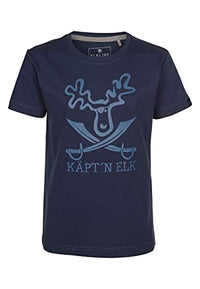 Thumbnail for ELKLINE Kinder T-Shirt Schatzinsel 3041187, Farbe:Citronelle, im Sale