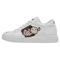 Thumbnail for DOGO Vegane Damen Ace Sneakers - Friends Till Eternity Harry Potter 40 im Sale