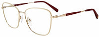 Thumbnail for Escada Damen Vesb95 Sonnenbrille, Glänzendes helles Gold, 70 im Sale