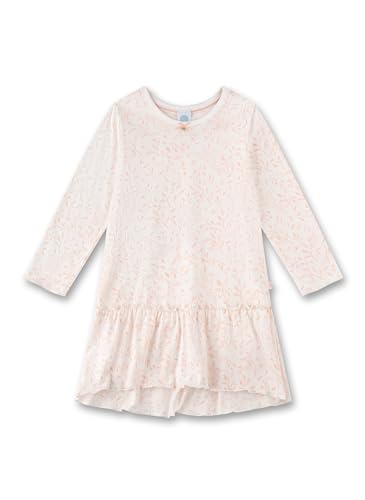 Sanetta Mädchen 233464 Nachthemd, beige, 104 im Sale