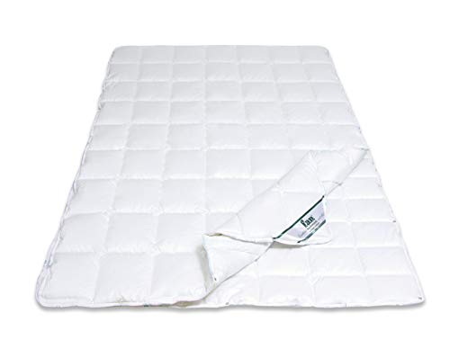 fan Frankenstolz 53520-10133-19 quilt / fan Medisan / 135 x 200 cm on sale