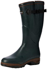 Thumbnail for Aigle Herren Parcours 2 Iso Gummistiefel, Grün (Bronze 7), EU im Sale