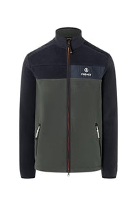 Thumbnail for Bogner FIRE+Ice Fleece Mid Layer Josh, color: Olive, on sale