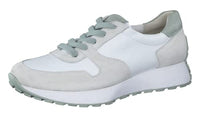 Thumbnail for Paul Green Damen SUPER Soft Frauen Low-Top Sneaker,Weiß/Mint (Ice.White.Peppermint),40.5 im Sale